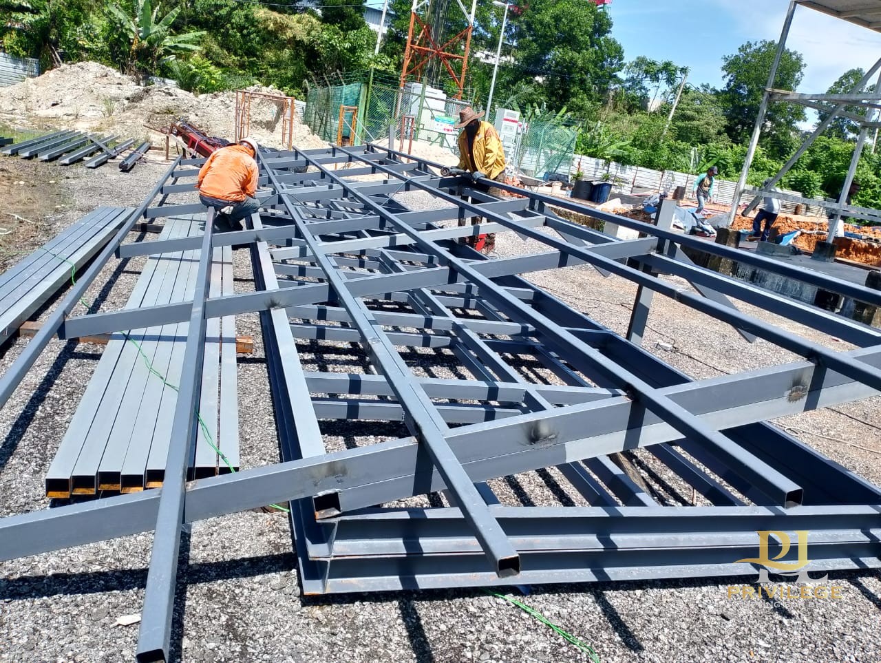 Steel Fabrication & Engineering